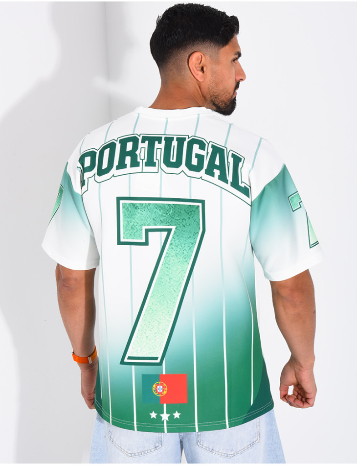 T-shirt "Portugal"
