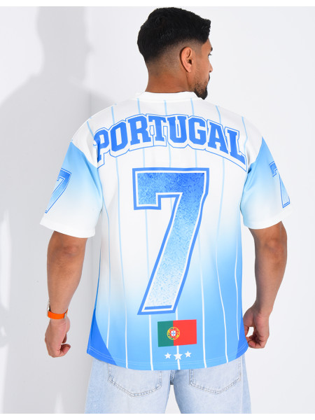 T-shirt "Portugal"