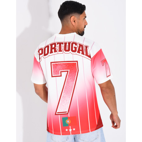 T-shirt "Portugal"