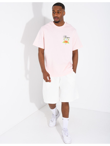 T-shirt "Monaco 98000"