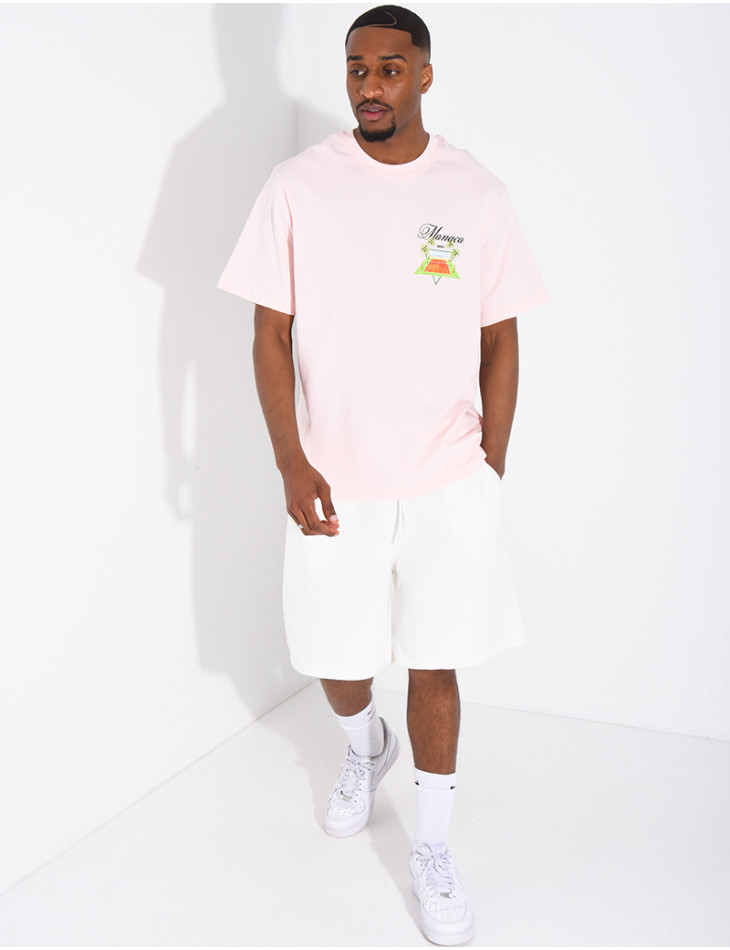 T-shirt "Monaco 98000"