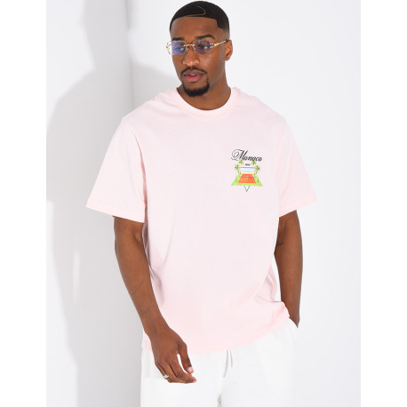 T-shirt "Monaco 98000"