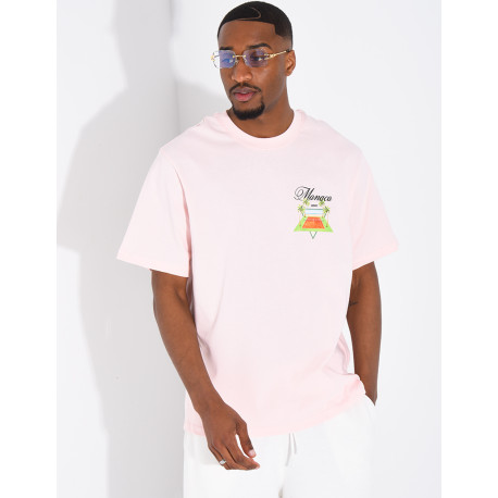T-shirt "Monaco 98000"