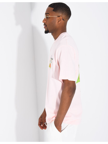 T-shirt "Monaco 98000"