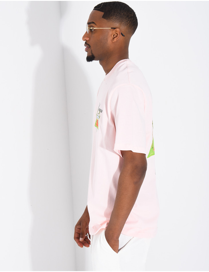 T-shirt "Monaco 98000"