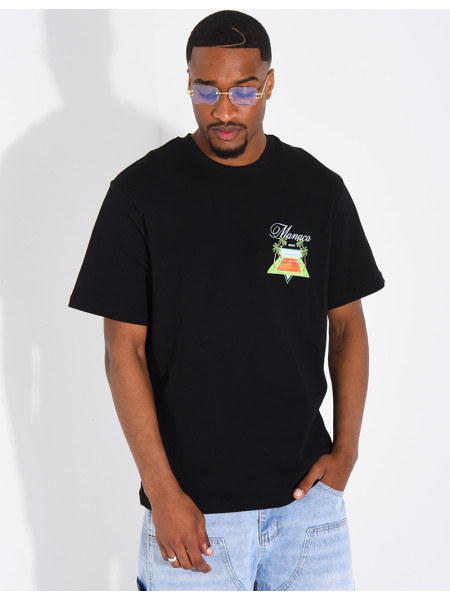 T-shirt "Monaco 98000"