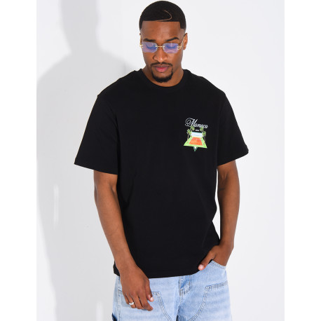T-shirt "Monaco 98000"