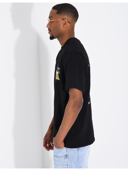 T-shirt "Monaco 98000"