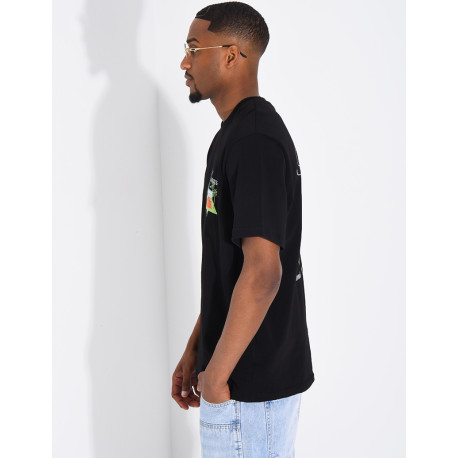 T-shirt "Monaco 98000"