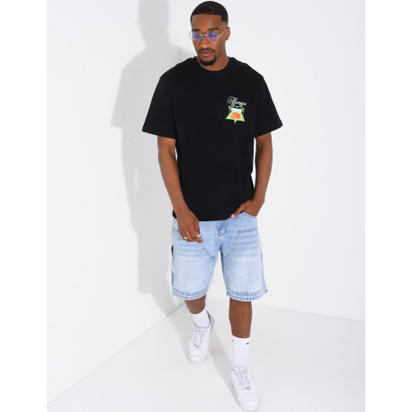T-shirt "Monaco 98000"