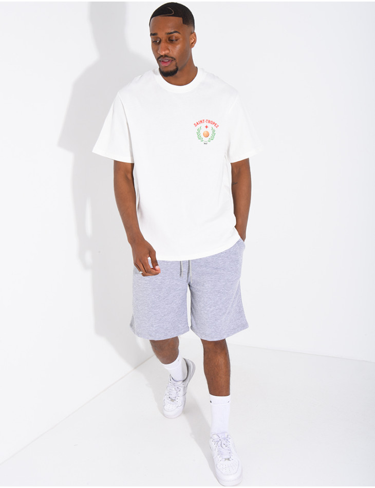 T-shirt "Saint Tropez 1923"