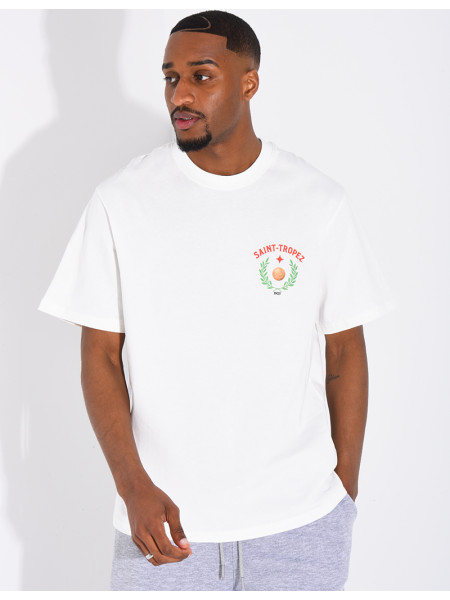 T-shirt "Saint Tropez 1923"