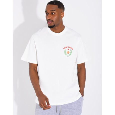 T-shirt "Saint Tropez 1923"