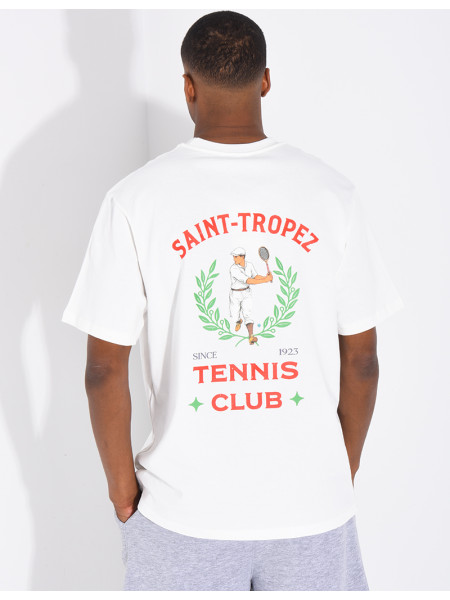 T-shirt "Saint Tropez 1923"