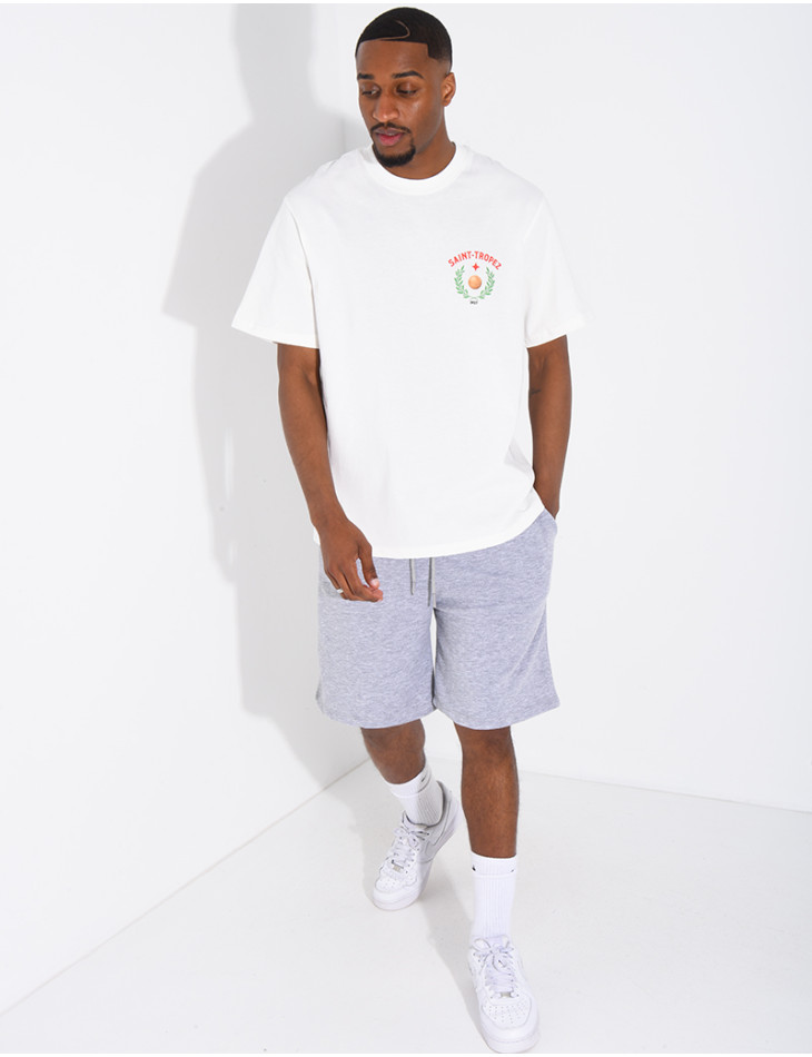 T-shirt "Saint Tropez 1923"