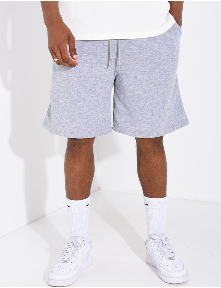 Short en coton