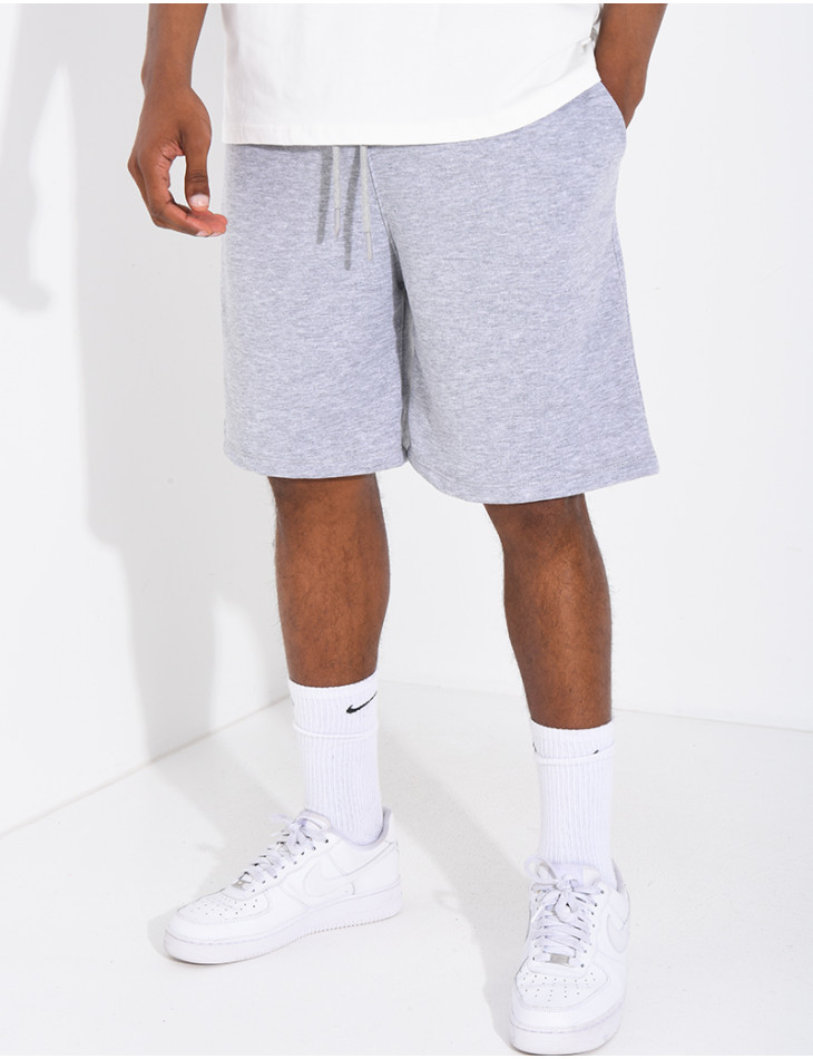 Short en coton