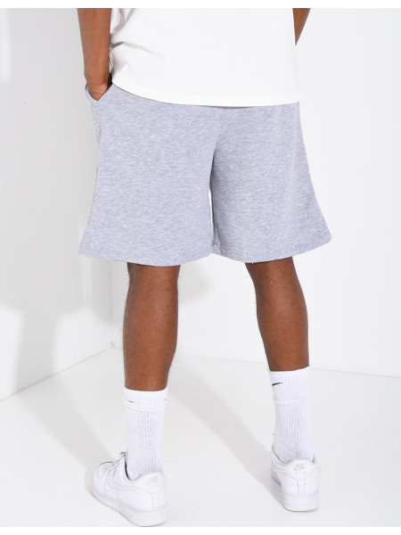 Short en coton