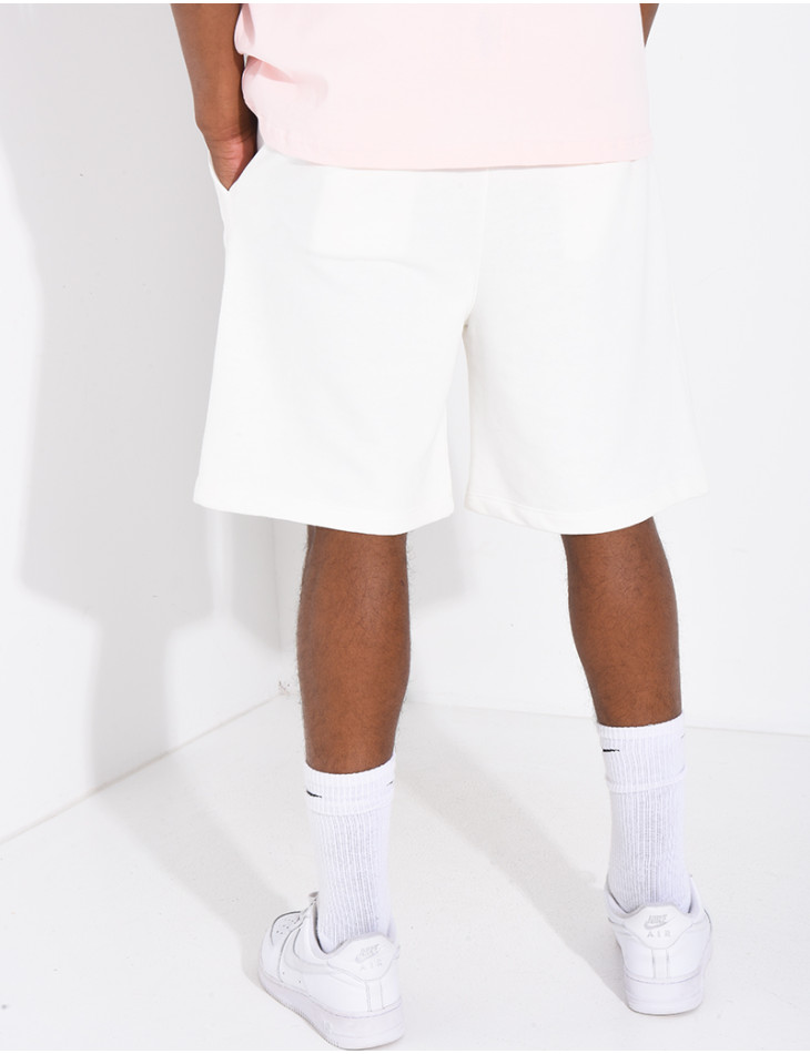 Short en coton