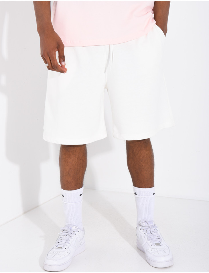 Short en coton