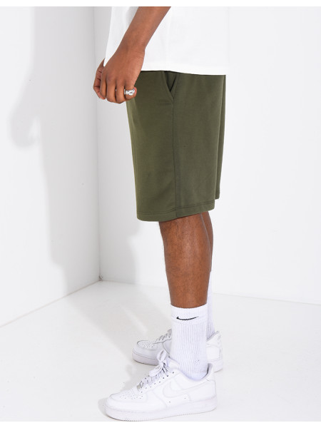 Short en coton