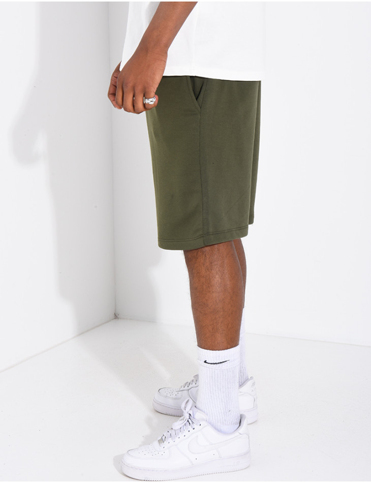 Short en coton