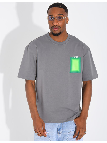 T-shirt "Casa"