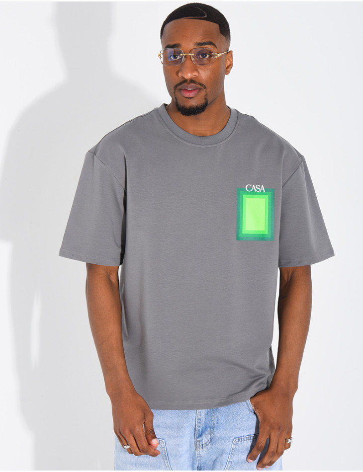 T-shirt "Casa"