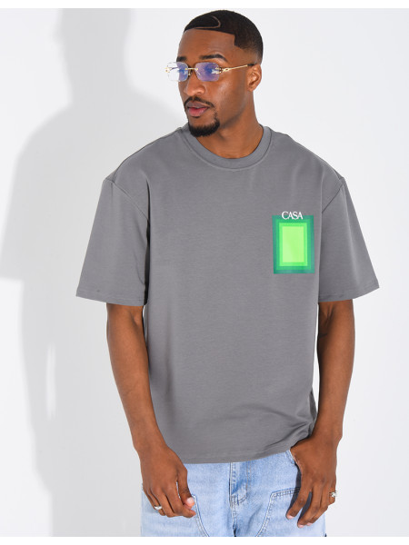 T-shirt "Casa"