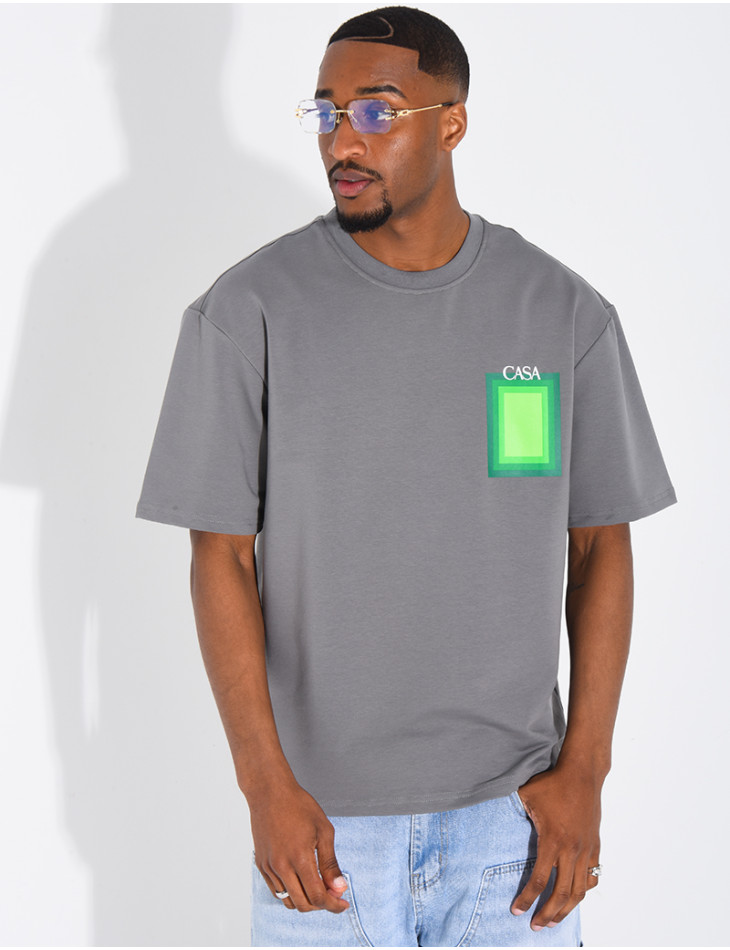 T-shirt "Casa"