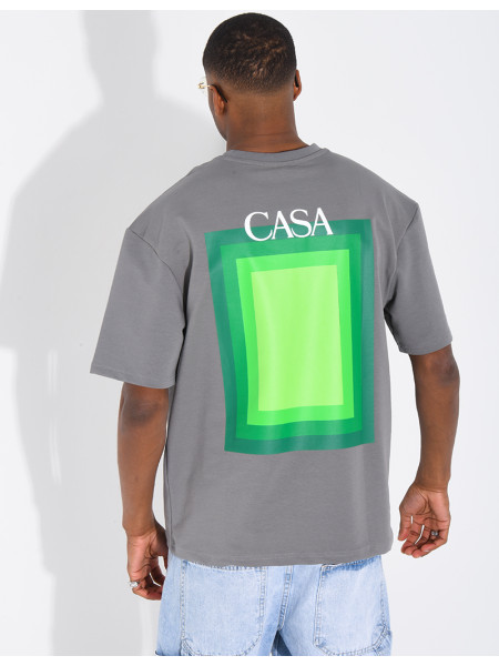 T-shirt "Casa"