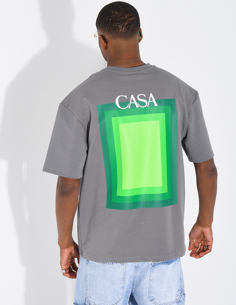 T-shirt "Casa"