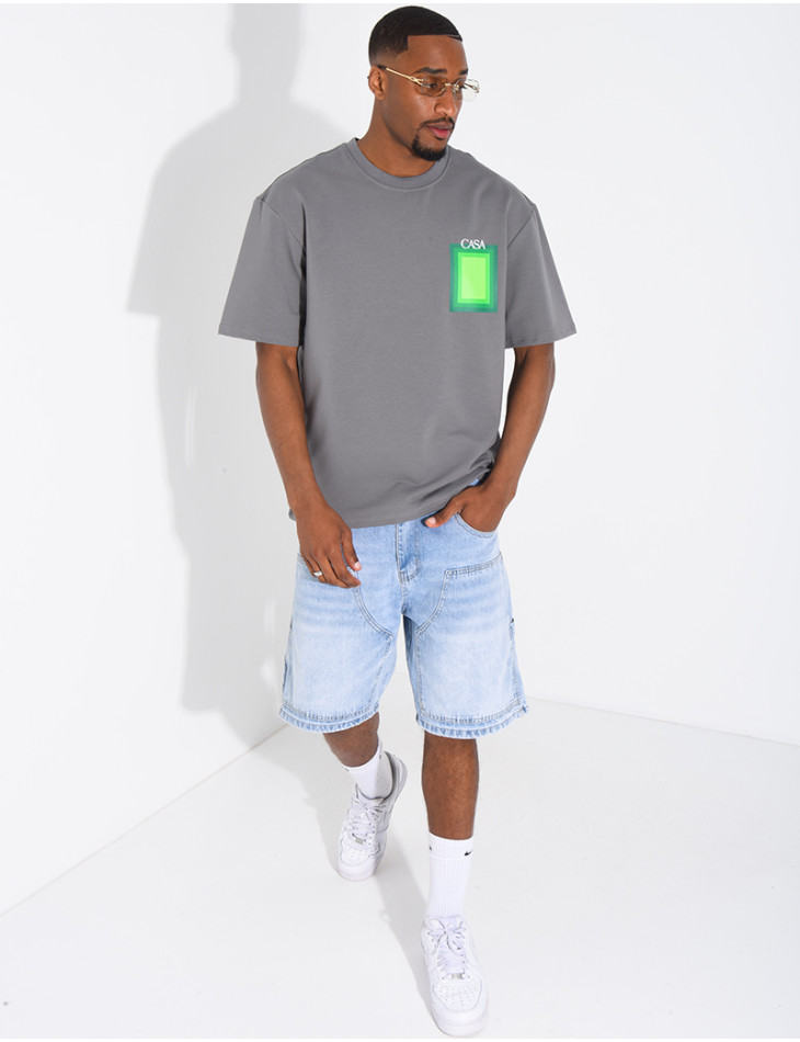 T-shirt "Casa"