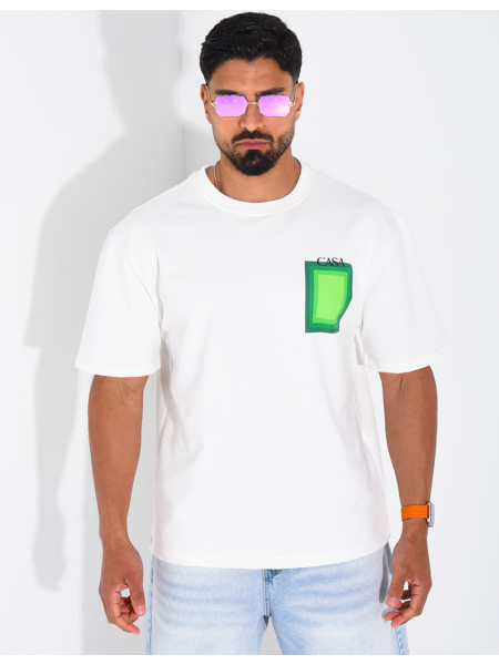 T-shirt "Casa"