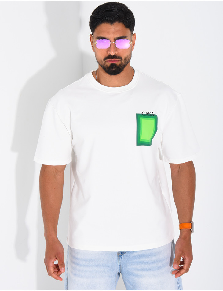 T-shirt "Casa"