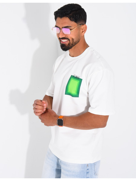 T-shirt "Casa"