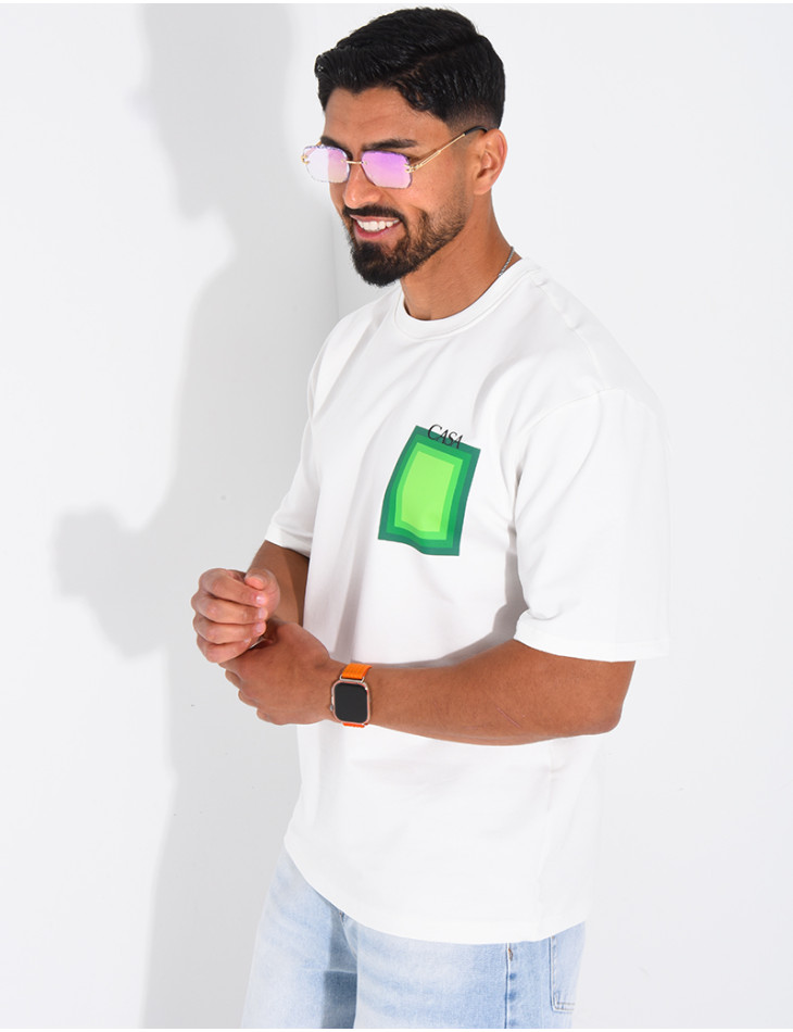 T-shirt "Casa"