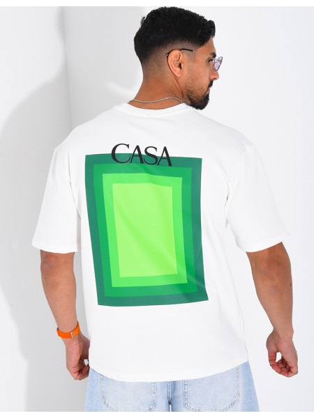 T-shirt "Casa"