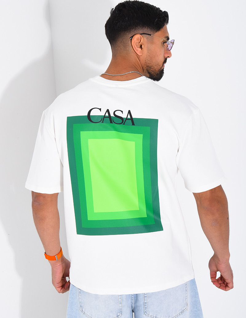 T-shirt "Casa"