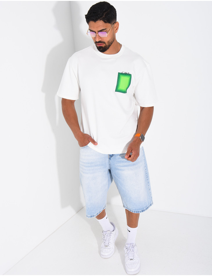 T-shirt "Casa"