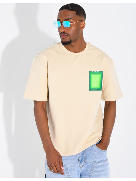 T-shirt "Casa"