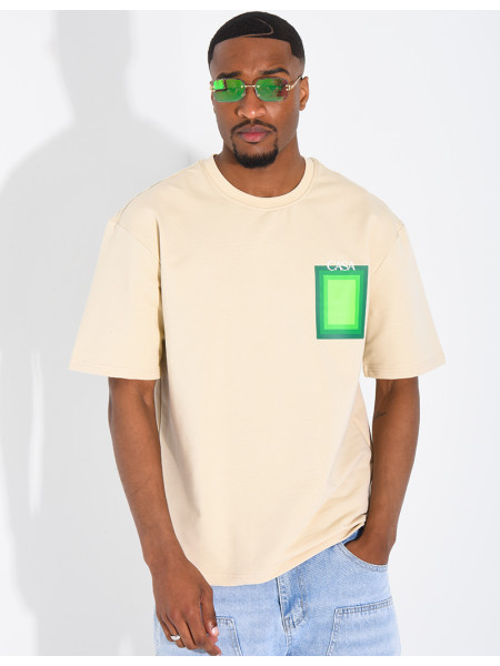 T-shirt "Casa"