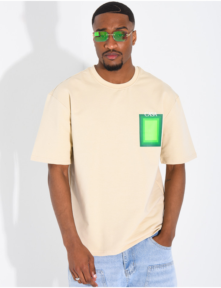T-shirt "Casa"