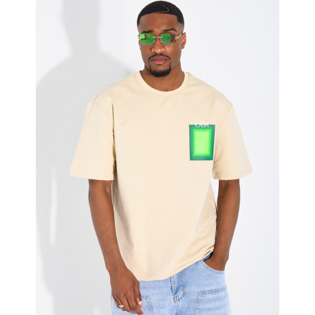 T-shirt "Casa"
