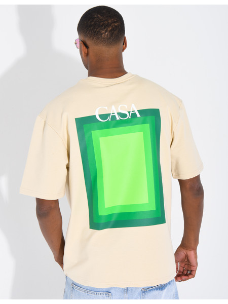 T-shirt "Casa"