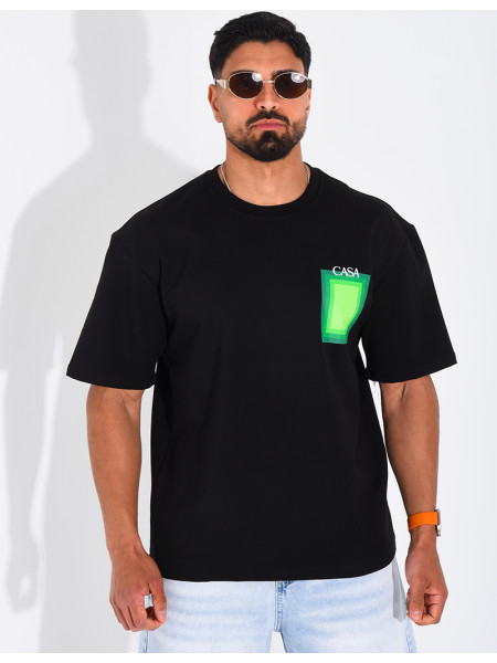 T-shirt "Casa"