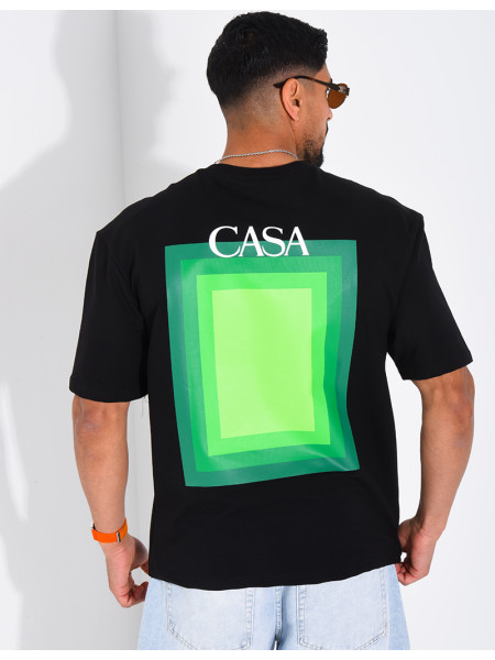 T-shirt "Casa"