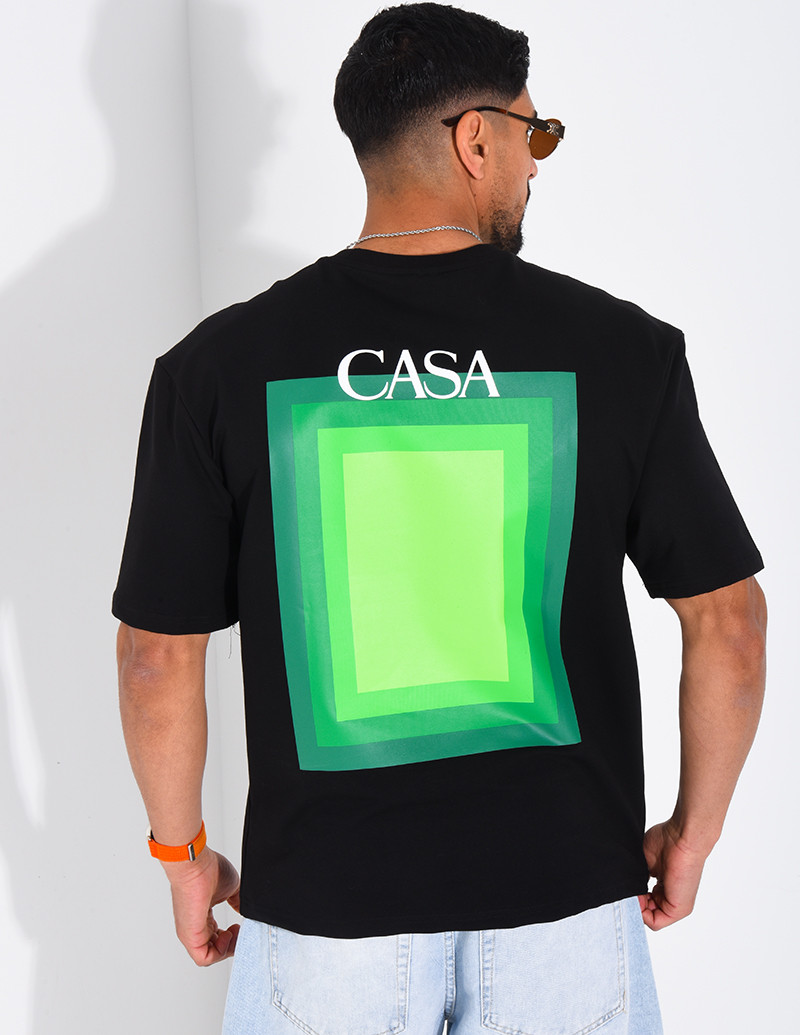 T-shirt "Casa"