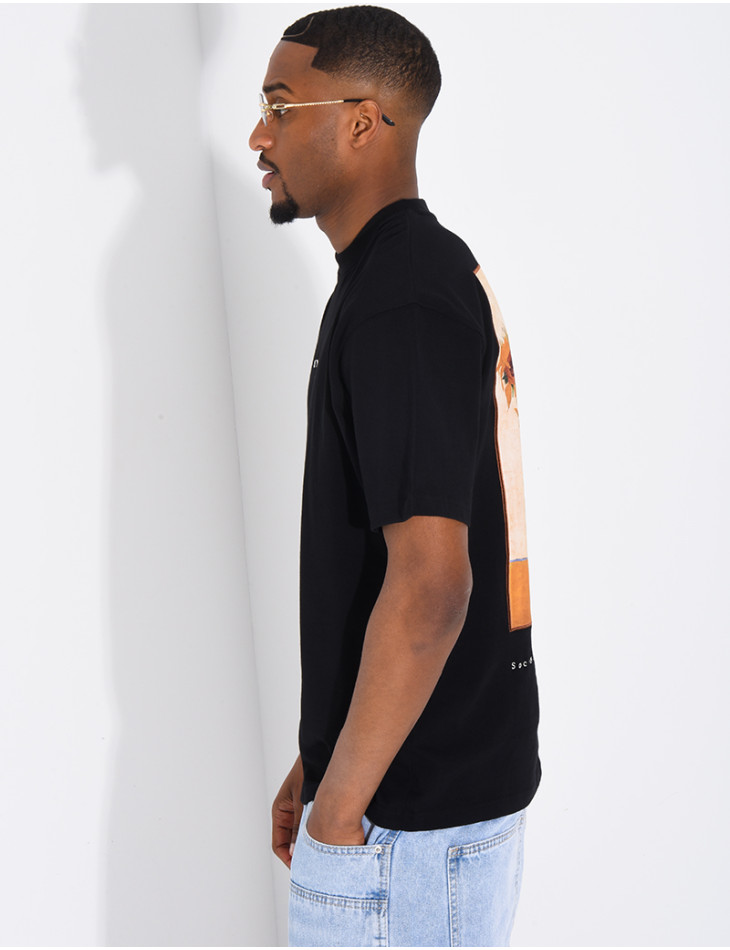 T-shirt "Sunflowers"