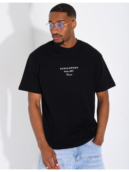 T-shirt "Sunflowers"
